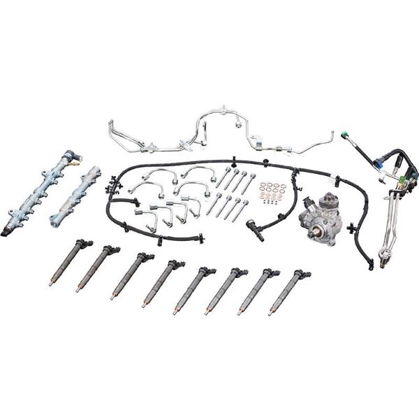 Picture of 6.7L Fuel Contamination Kit 11-14 Ford 6.7L Powerstroke XD514 XDP
