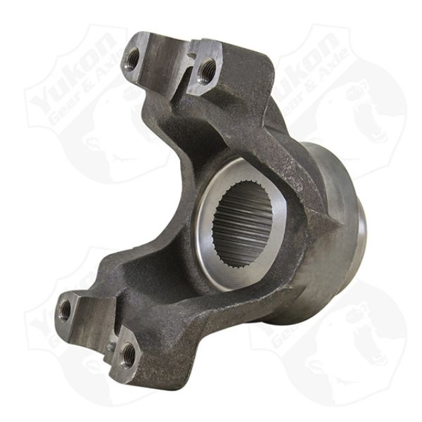 Picture of Yukon Replacement Yoke For Dana 80 With A 1550 U/Joint Size Yukon Gear & Axle