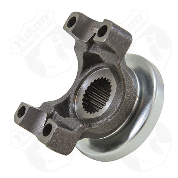 Picture of Yukon Replacement Yoke For Spicer 30 And 44 With 24 Spline Pinion 1350 U/Joint Size Yukon Gear & Axle