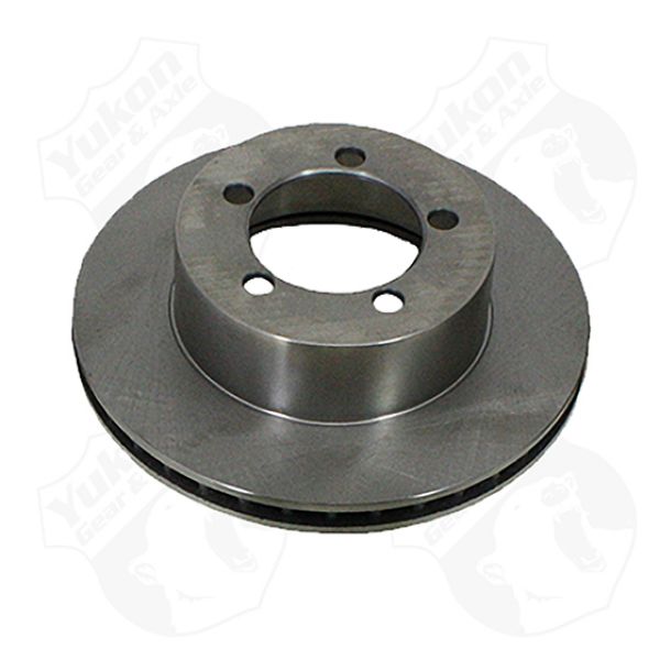 Picture of 12T Rear Brake Drum 71-72 And 63-70 Axle Conversion Kits 5X5.00 Inch Yukon Gear & Axle