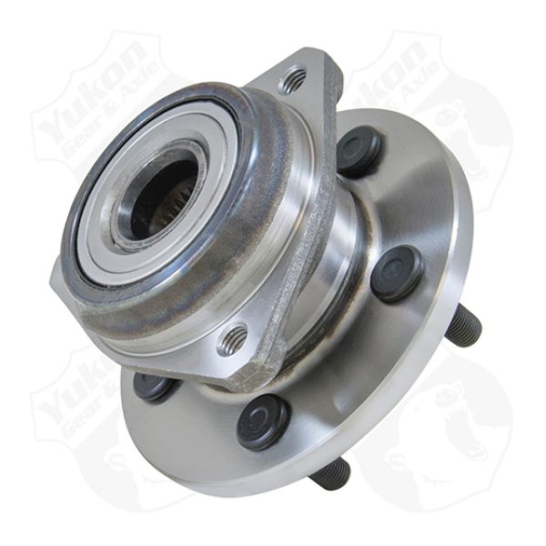 Picture of Yukon Replacement Unit Bearing Hub For 90-99 Jeep Front With Composite Rotor Yukon Gear & Axle