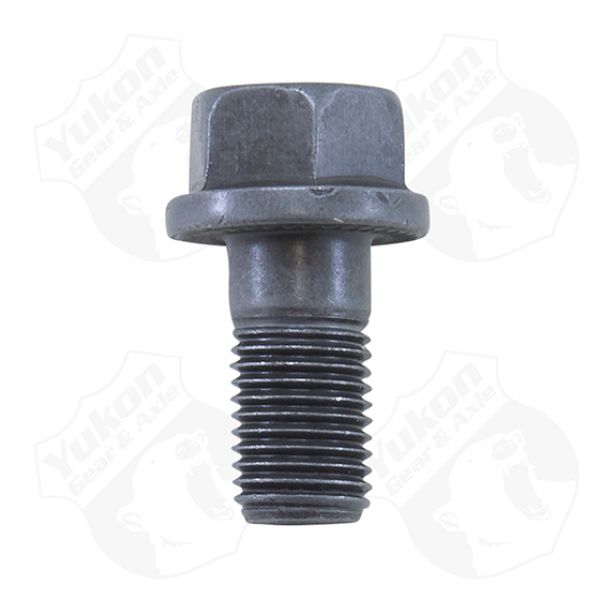 Picture of Gm 55 8.2 Inch 12P And 12T Standard Open Cross Pin Bolt Yukon Gear & Axle
