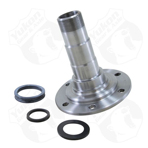 Picture of Replacement Front Spindle For GM 8.5 Inch And Dana 44 85-93 Dodge 78-92 Jeep 73-91 GM Yukon Gear & Axle