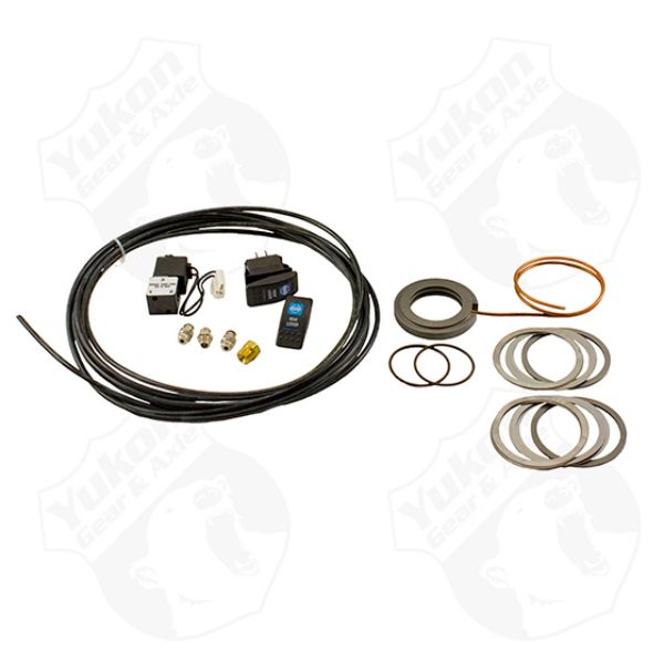 Picture of Zip Locker Install Kit Yukon Gear & Axle