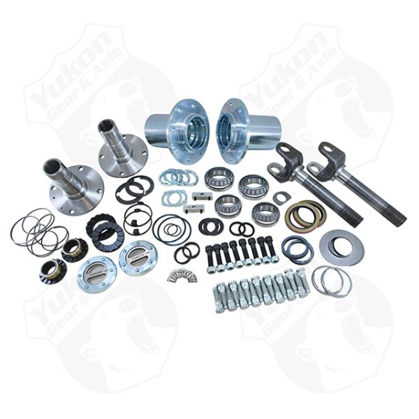 Picture of Spin Free Locking Hub Conversion Kit For Dana And AAM 00-08 SRW Dodge Yukon Gear & Axle