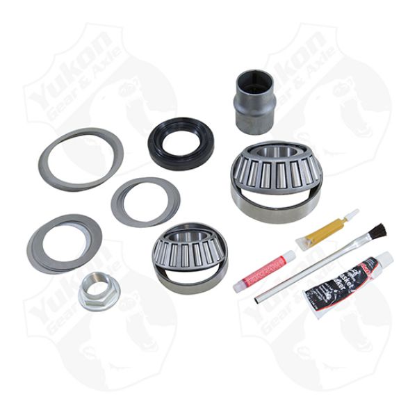 Picture of Yukon Pinion Install Kit For Toyota T100 And Tacoma Without Locking Yukon Gear & Axle