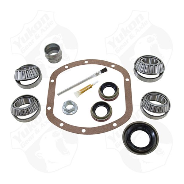 Picture of Yukon Bearing Install Kit For Dana 30 07+ JK Yukon Gear & Axle