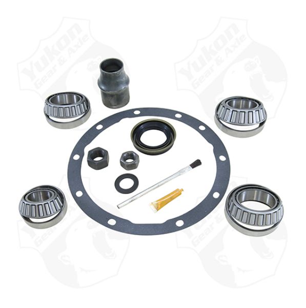 Picture of Yukon Bearing Install Kit For Chrysler 8.75 Inch Two Pinion 89 Yukon Gear & Axle