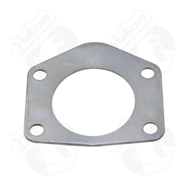 Picture of Axle Bearing Retainer Plate For Ya D75786-1X And Ya D75786-2X Yukon Gear & Axle