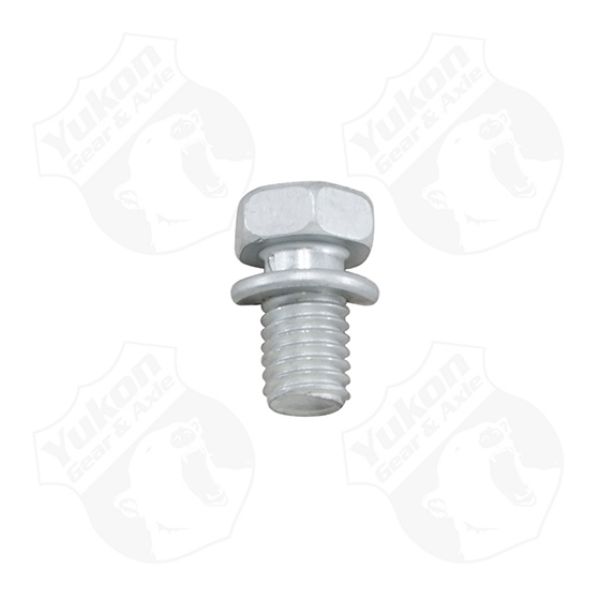 Picture of T8 And V6 Bolt For Adjuster Lock Yukon Gear & Axle