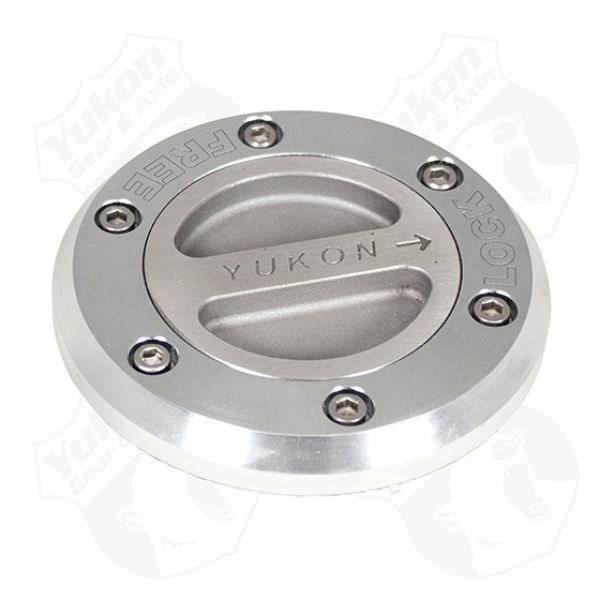 Picture of Bezel & Selector Replacement Kit For Yukon Hardcore Locking Hubs Yukon Gear & Axle