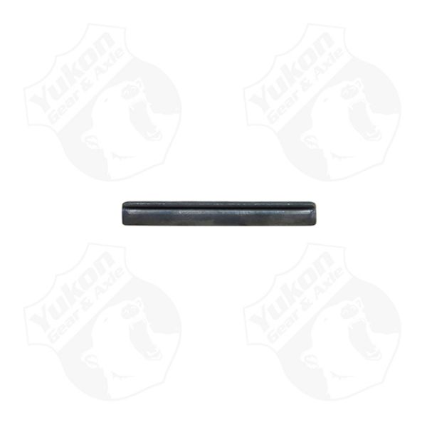 Picture of Model 35 Roll Pin For Cross Pin Shaft 0.190 Inch Dia Yukon Gear & Axle