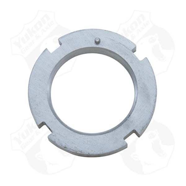 Picture of Spindle Nut For Dana 28 With Pin 92 & Down Yukon Gear & Axle