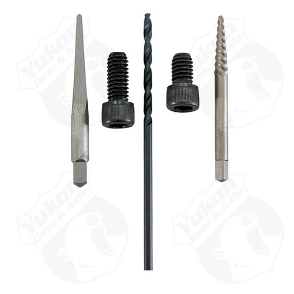 Picture of Cross Pin Bolt Extractor Kit Yukon Gear & Axle