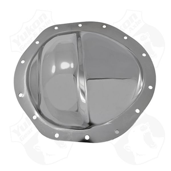 Picture of Chrome Cover For 9.5 Inch GM Yukon Gear & Axle