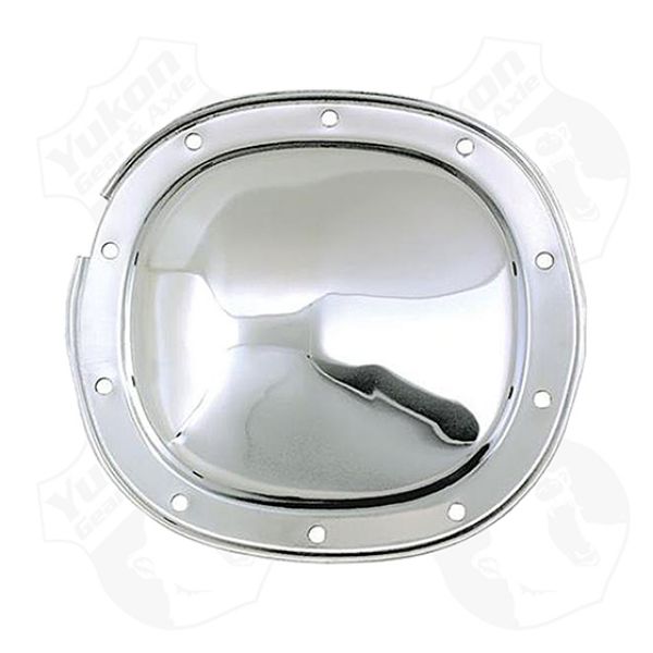 Picture of Chrome Cover For 7.5 Inch GM Yukon Gear & Axle