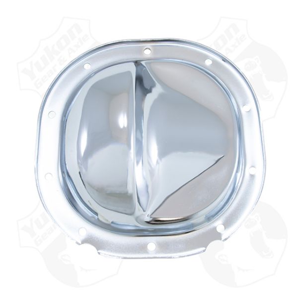 Picture of Chrome Cover For 8.8 Inch Ford Yukon Gear & Axle
