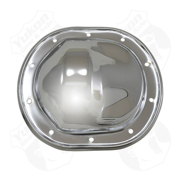 Picture of Chrome Cover For 7.5 Inch Ford Yukon Gear & Axle