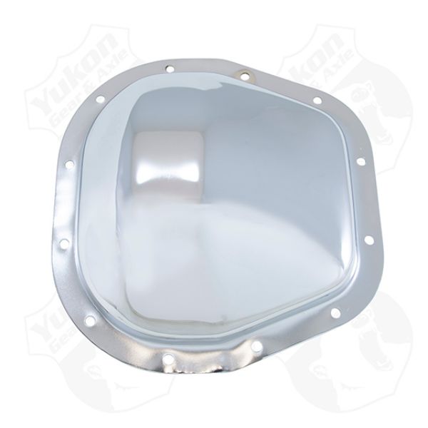 Picture of Chrome Cover For 10.25 Inch Ford Yukon Gear & Axle