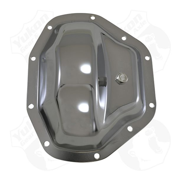 Picture of Chrome Replacement Cover For Dana 80 Yukon Gear & Axle