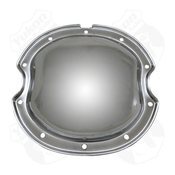 Picture of Chrome Cover For 8.2 Inch Buick Oldsmobile And Pontiac GM Yukon Gear & Axle
