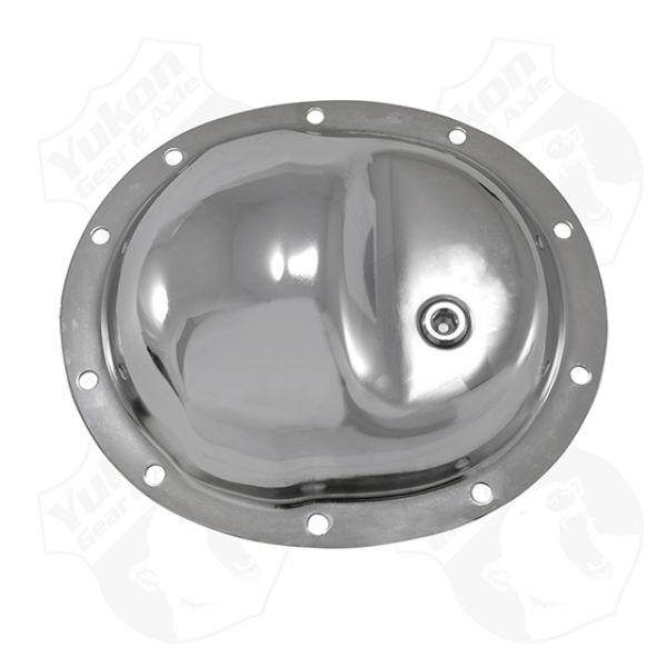 Picture of Chrome Cover For AMC Model 35 Yukon Gear & Axle