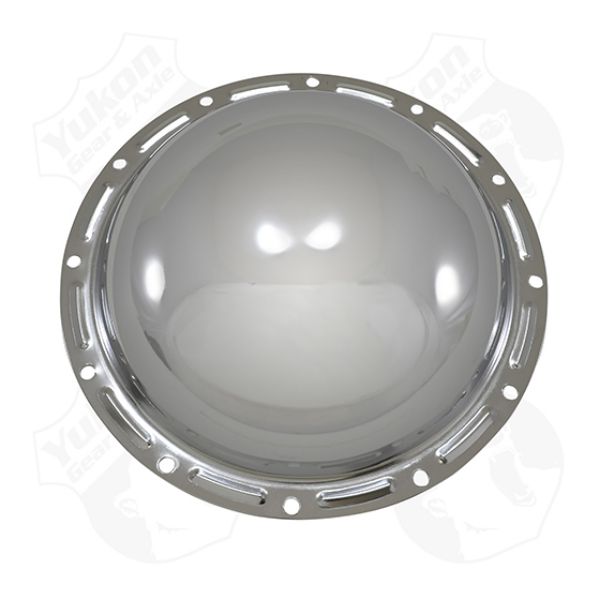 Picture of Chrome Cover For AMC Model 20 Yukon Gear & Axle