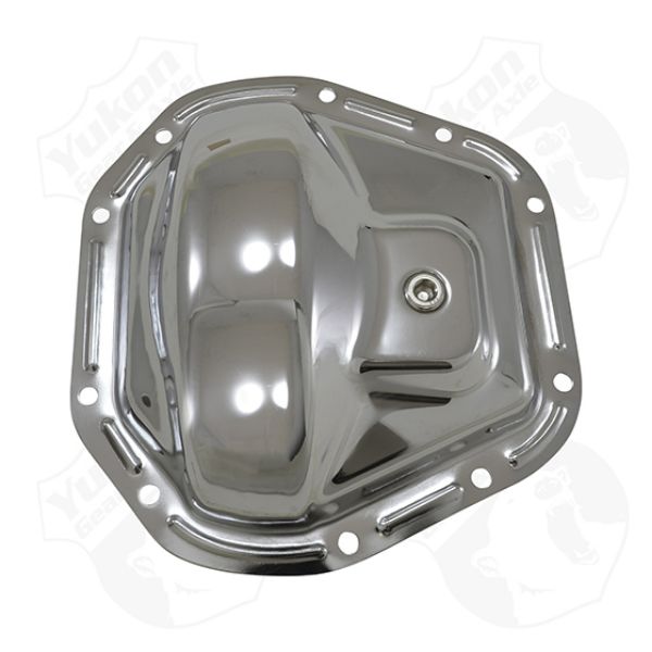 Picture of Chrome Replacement Cover For Dana 60 And 61 Standard Rotation Yukon Gear & Axle