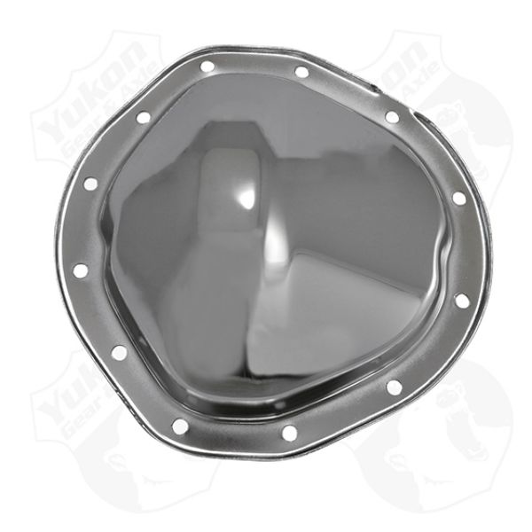 Picture of Chrome Cover For GM 12 Bolt Truck Yukon Gear & Axle