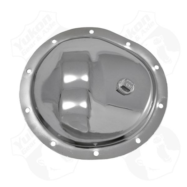 Picture of Chrome Cover For 8.5 Inch GM Front Yukon Gear & Axle