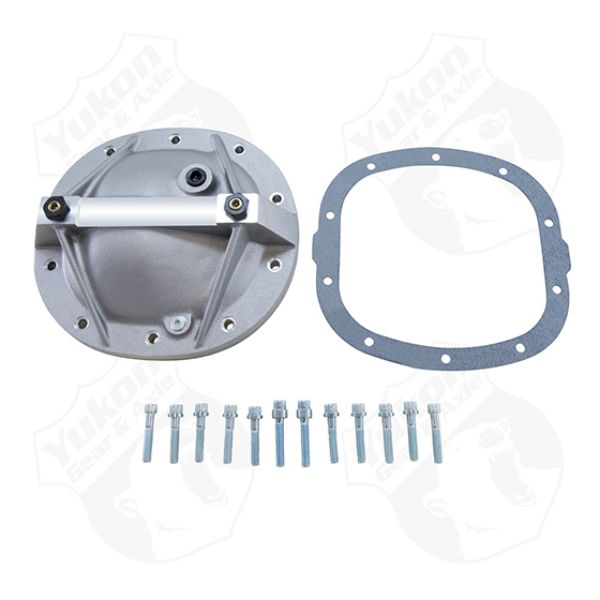 Picture of Aluminum Girdle Cover For GM 7.5 Inch And 7.625 Inch Yukon Gear & Axle