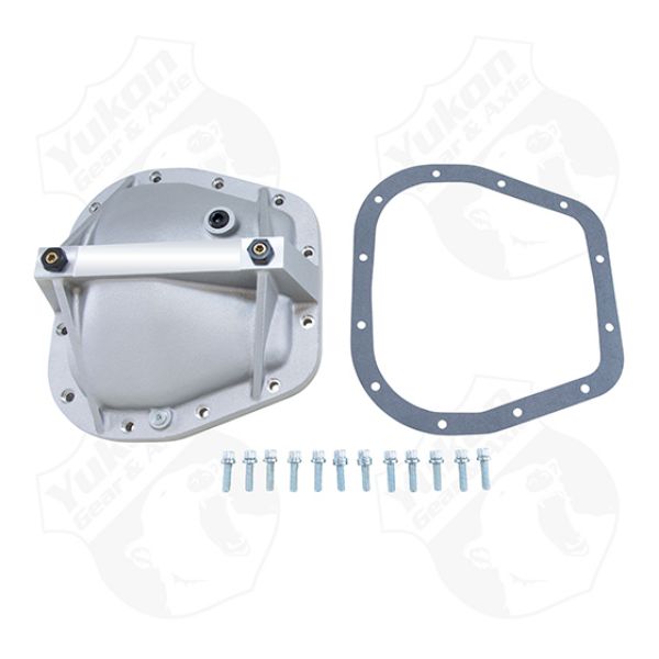 Picture of 9.75 Inch Ford TA HD Aluminum Cover Yukon Gear & Axle