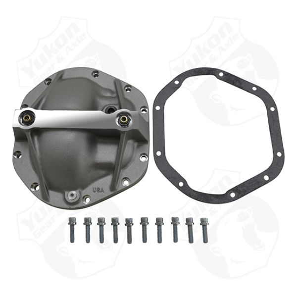 Picture of Aluminum Girdle Replacement Cover For Dana 44 TA HD Yukon Gear & Axle