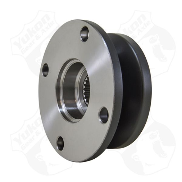Picture of Yukon Yoke For Toyota 7.5 Inch IFS And 85 And Newer Rear With 23 Spline Pinion Yukon Gear & Axle