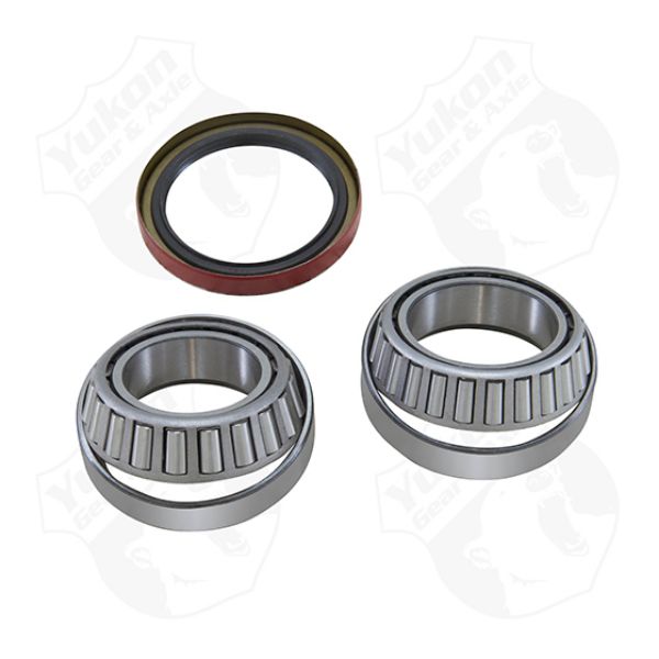 Picture of Replacement Axle Bearing And Seal Kit For 76 To 83 Dana 30 And Jeep Cj Front Axle Yukon Gear & Axle