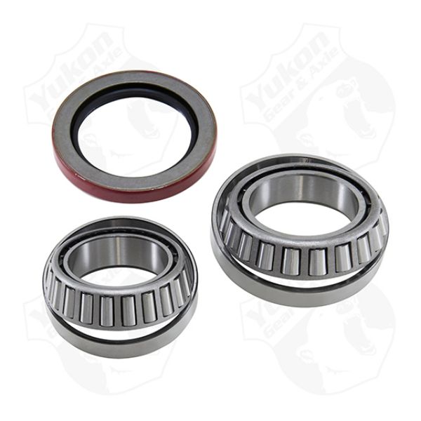 Picture of Dana 60 Front Axle Bearing And Seal Kit Replacement 1975-1993 Dodge 3/4 Ton Yukon Gear & Axle