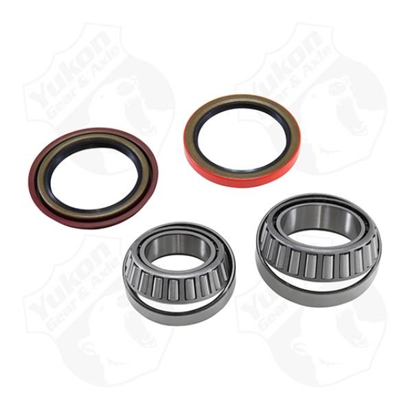 Picture of Dana 60 Front Axle Bearing And Seal Kit Replacement 1980-1993 Dodge 3/4 Ton Yukon Gear & Axle