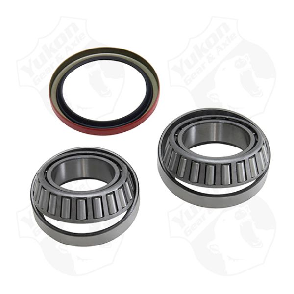 Picture of Dana 44 Front Axle Bearing And Seal Kit Replacement 1969-1974 Dodge 3/4 Ton Yukon Gear & Axle