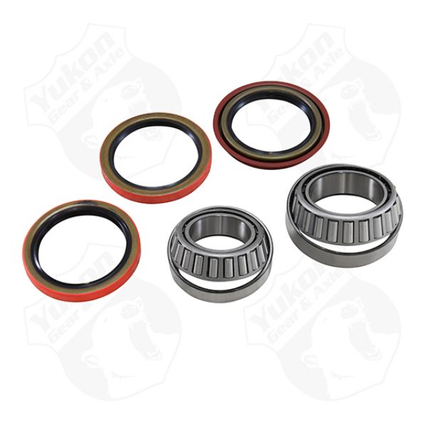 Picture of Dana 44 Front Axle Bearing And Seal Kit Replacement 1980-1993 Dodge 1/2 Ton Yukon Gear & Axle