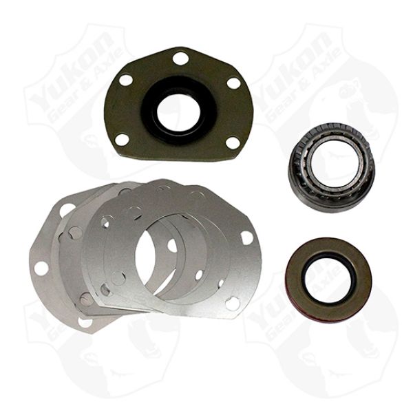 Picture of Axle Bearing And Seal Kit For AMC Model 20 Rear Oem Design Yukon Gear & Axle