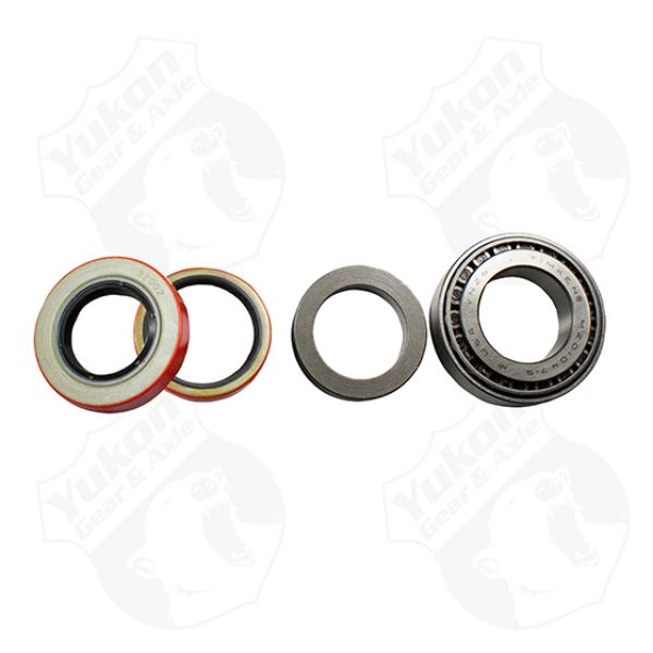 Picture of Chrysler 8.75 Inch Rear Axle Bearing And Seal Kit Services One Side Yukon Gear & Axle