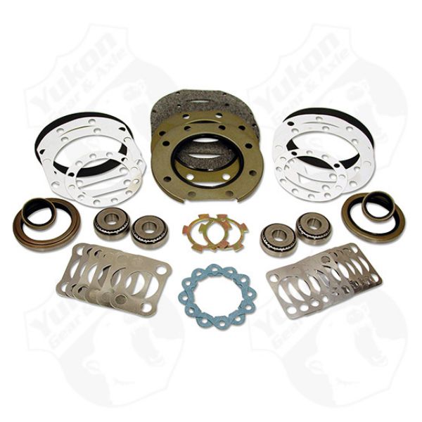 Picture of Toyota 79-85 Hilux And 75-90 Landcruiser Knuckle Kit Yukon Gear & Axle