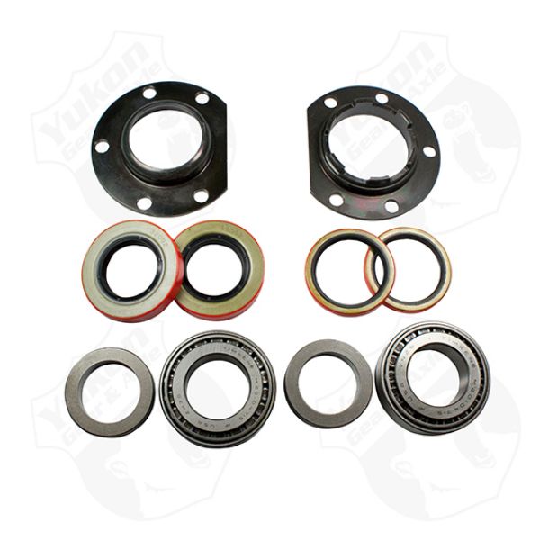 Picture of Chrysler 8.75 Inch Rear Axle Bearing And Seal Kit Services Both Sides Yukon Gear & Axle