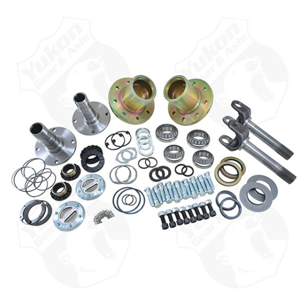 Picture of Spin Free Locking Hub Conversion Kit For SRW Dana 60 94-99 Dodge Yukon Gear & Axle