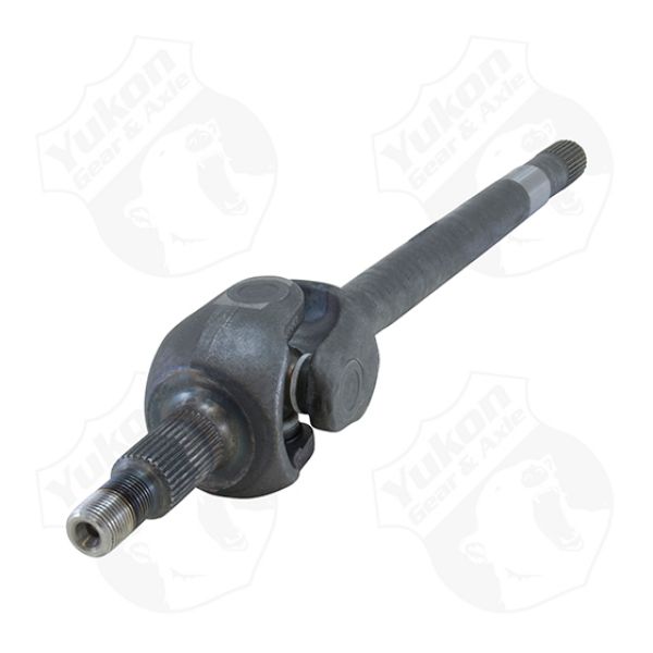 Picture of Dana 44 Left Hand Front Axle Assembly Replacement Jeep JK Rubicon Yukon Gear & Axle