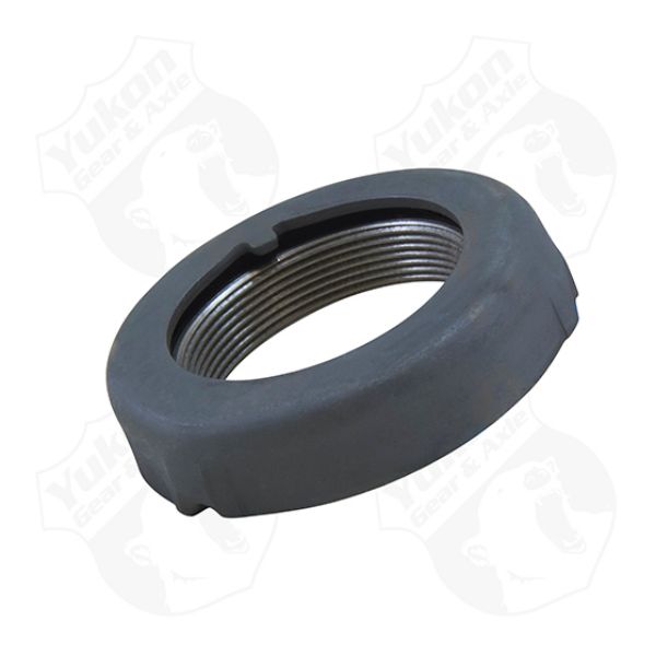 Picture of Left Hand Spindle Nut For Ford 10.25 Inch Self Ratcheting Type Yukon Gear & Axle