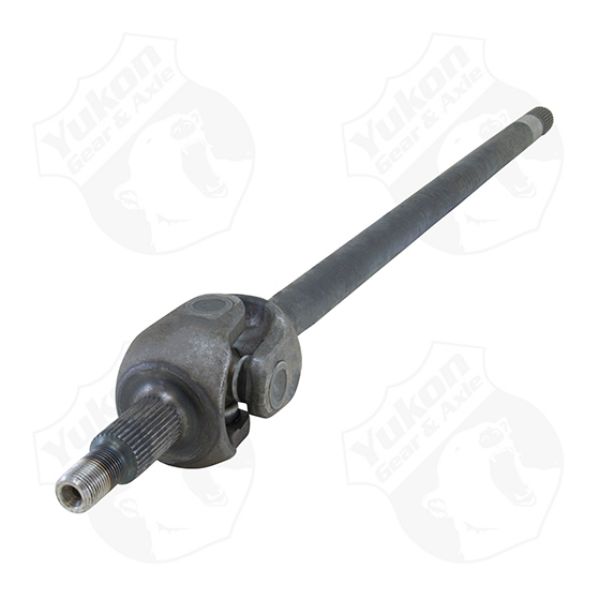 Picture of Dana 44 Left Hand Front Axle Assembly Replacement 99-02 Dodge 1/2 Ton Yukon Gear & Axle