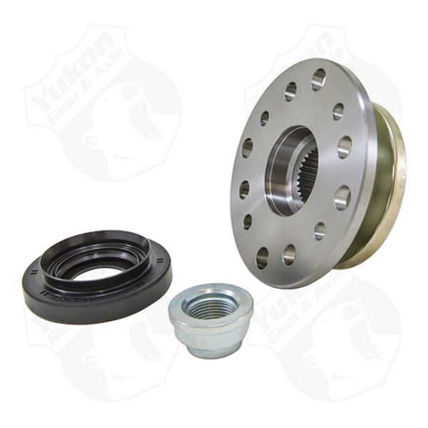 Picture of Yukon Yoke For Toyota V6 Rear With 29 Spline Pinion With Pinion Seal And Pinion Nut Yukon Gear & Axle