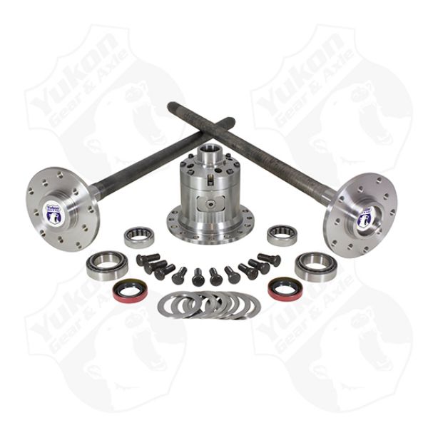 Picture of Yukon Ultimate 35 Axle Kit For C Clip Axles With Yukon Grizzly Locker Yukon Gear & Axle