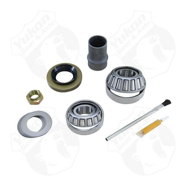 Picture of Yukon Pinion Install Kit For Toyota Clamshell Design Front Reverse Rotation Yukon Gear & Axle